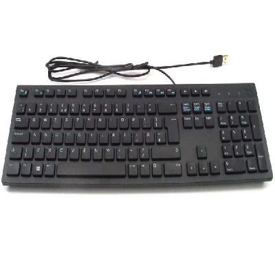 Dell KB216 Wired Multimedia USB Keyboard