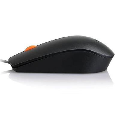 Lenovo 300 Wired PlugMouse USB 