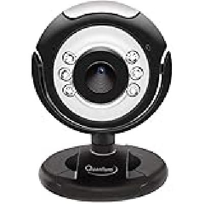 Quantum QHM495LM 6 Light Webcam