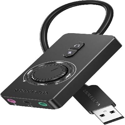 Quantum QHM623 USB Sound Card