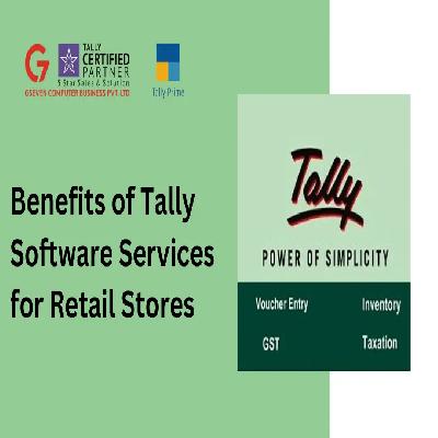 Tally Upgradation Service