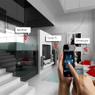 Bluetooth Home Automation