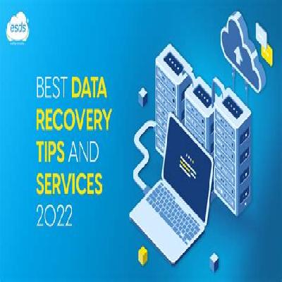Data Recovery Solution