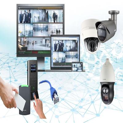 IP Surveillance Solution
