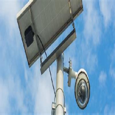 Outdoor Surveillance Solution