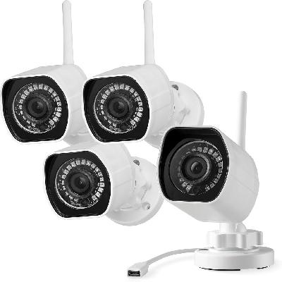 Wireless CCTV Camera