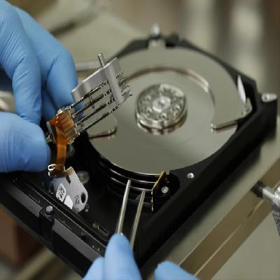 Hard Drive Recovery Solution