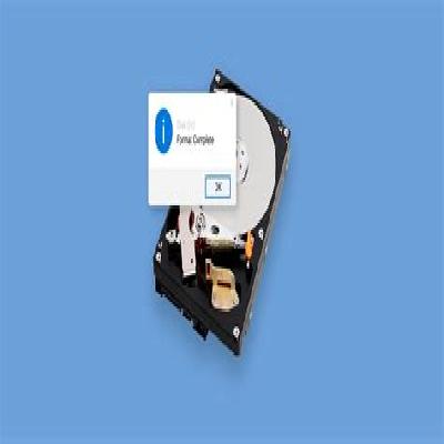 Formatted Disk Recovery