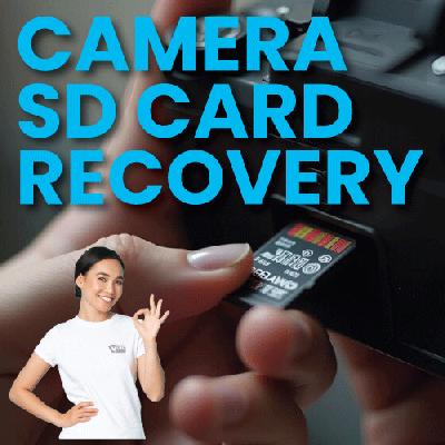 Memory Card Recovery Service