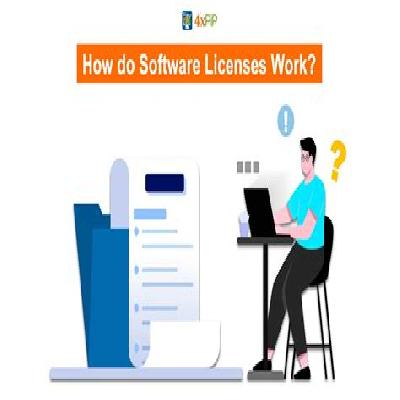 Business Software Licenses 