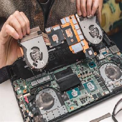 Laptop Cleaning Service