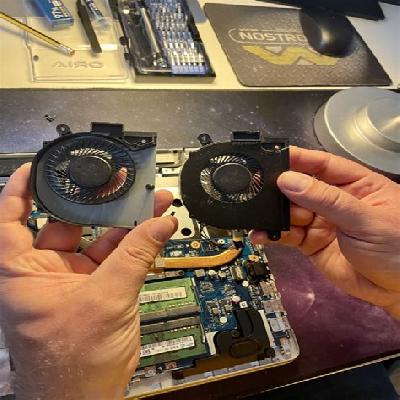 Laptop Fan Replacement Service