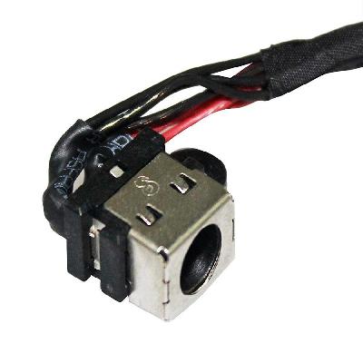 Laptop Power Jack Replacement Service