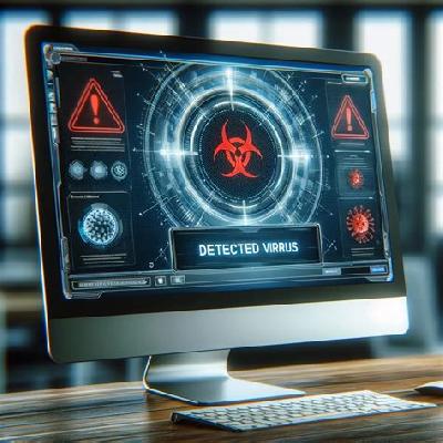 Malware And Virus Removal Service