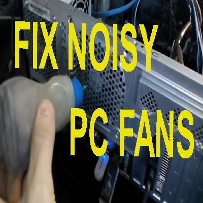 Noisy Computer Service