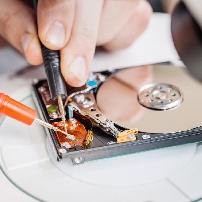 Hard Drive Data Recovery Service