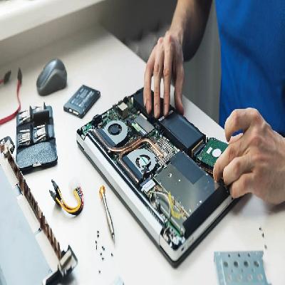 Laptop Parts Replacement Service