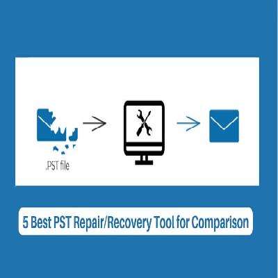 Pst Data Recovery Service