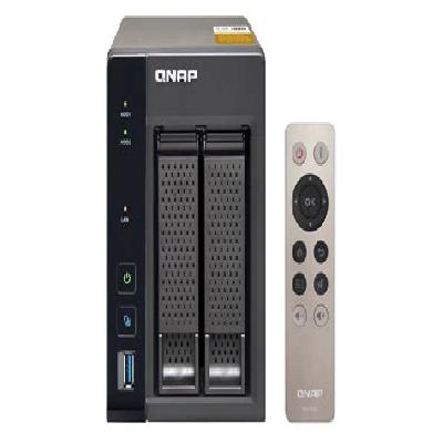QNAP TS-253A Computer Networking Device