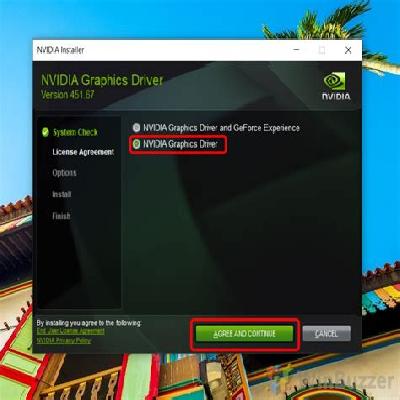 Software And Driver Installation