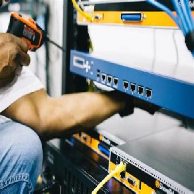 Network Module Installation Service