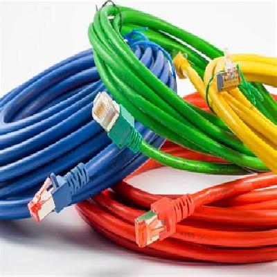 Wired Network Using CAT5e, CAT6 Service