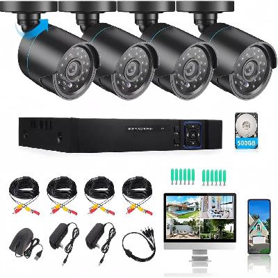 CCTV Camera Security System