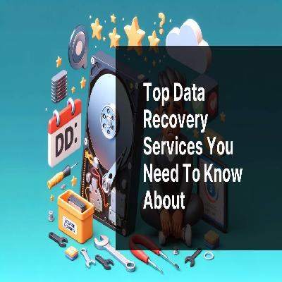 Data Recovery Services