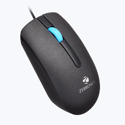Zebronics Mouse