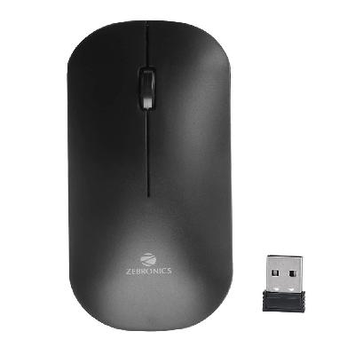 Zebronics Optical Mouse