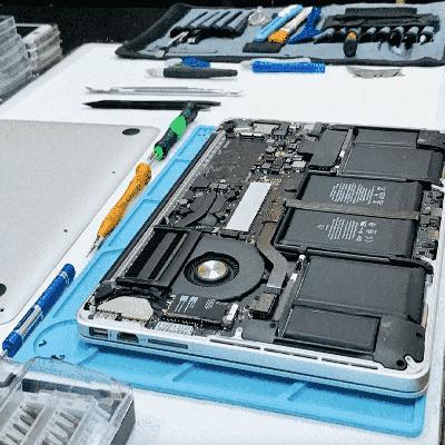 MAC Book Repair Services