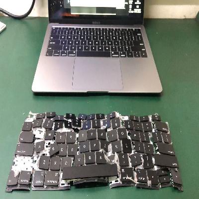 MAC Keyboard Replacement Services