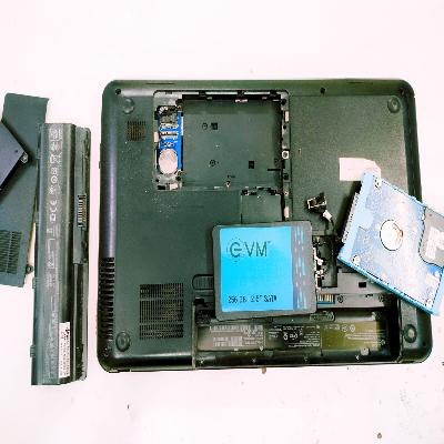 SSD and RAM Upgrades Services
