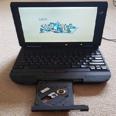 IBM Laptop
