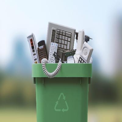 Hazardous E-Waste Services