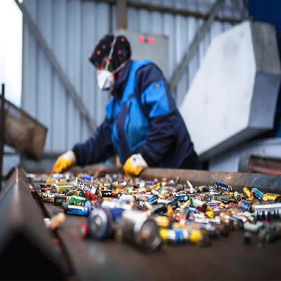 Inverter Batteries Recycling Service