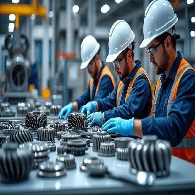 Parts Recovery Services