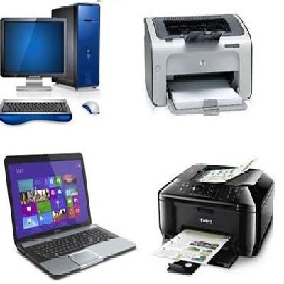 Computer,Laptop, Printer and CCTV Sales 