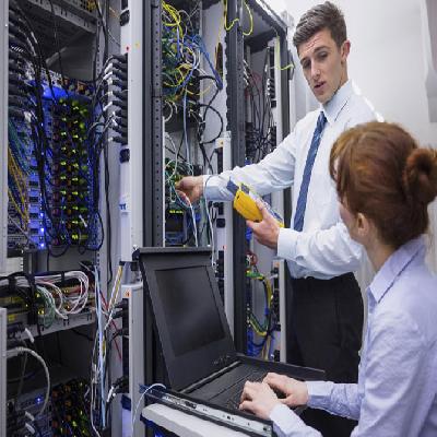Computer Networking And Support Service