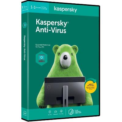 Kaspersky Internet Antivirus Software