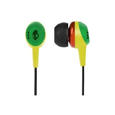 Skullcandy JIB Rasta S2DUDZ 058 Earphone