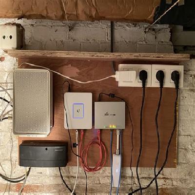 Internet Setup