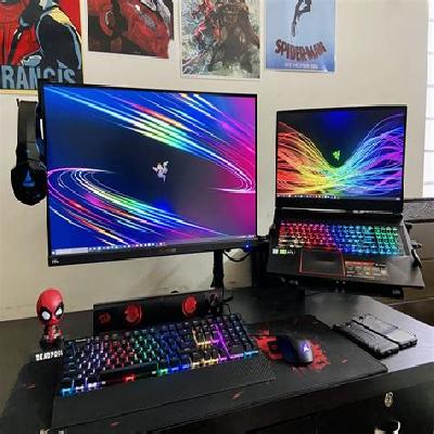 Laptop Setup