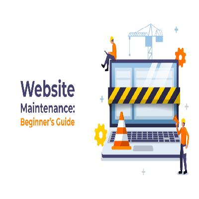Website Maintenance