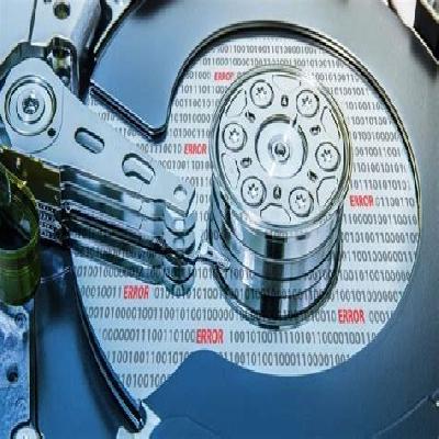 Drive Errors-Bad Sectors Data Recovery
