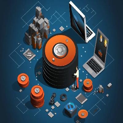 Logical Data Recovery Service