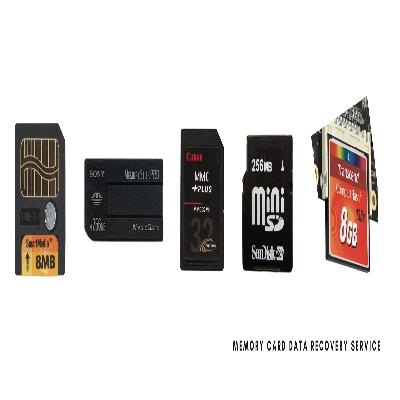 Memory Card Data Recovery Services