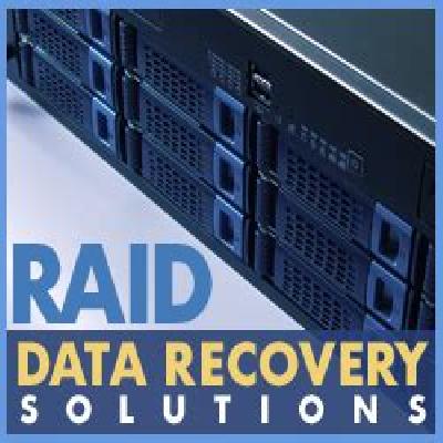 RAID Data Recovery Services