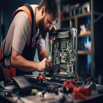 Computer Desktop Repairing Service