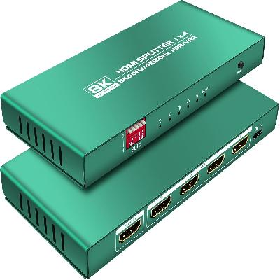 HDMI Splitter Box